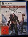 Assassin's Creed Valhalla Limited Edition PS5