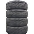 215 55 18 4x GOODYEAR 215/55 R18 95T UltraGrip Gen-1 Winterreifen 2022 6,5-7,2mm