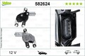 Wischermotor für Skoda Citigo E-Citigo Fabia IV 2011-> Hinten Valeo 582624