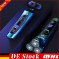 4 In 1 3D Rasierer Elektrisch Elektrorasierer Nasenhaarschneider Bartschneider