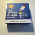 AVM FRITZ!WLAN USB Stick AC 430 MU-MIMO bis zu 433 Mbit/s Dualband-WLAN WPA2