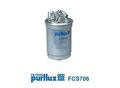 PURFLUX (FCS706) Kraftstofffilter für AUDI SKODA VW