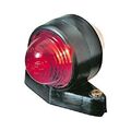 1x Umrissleuchte HELLA 2XS 955 031-001 passend für AEBI AUWÄRTER DAF FRUEHAUF