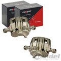2X MAXGEAR BREMSSATTEL VORNE PASSEND FÜR HYUNDAI GALLOPER MITSUBISHI DELICA