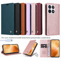 Handy Hülle Für Xiaomi Redmi Magnet Flip Book Case Cover Tasche Wallet Etui