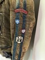 DIESEL Herrenjacke aus Cord, Größe L