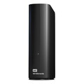 WD Elements Desktop 22TB Schwarz Externe Festplatte, USB 3.2 Gen 1x1