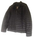 Gr. L STEPPJACKE DAMENJACKE Jacke Anorak schwarz TOP