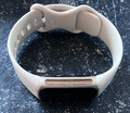 Fitbit Charge 5 Fitness Aktivitätstracker Lunar Weiß/Softgold Smartwatch - Ersatzteile