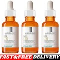 3X 30ML La Roche-Posay Textura Pure Vitamin C10 Serum Hautpflege Anti-Aging DE