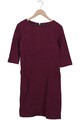 Boden Kleid Damen Dress Damenkleid Gr. EU 34 Baumwolle Bordeaux #ooscx1m