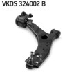 SKF Querlenker Vorne Rechts (VKDS 324002 B) für Focus II FORD C-Max VOLVO C30 |