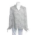 Bluse Marc Cain Schwarz Weiß 34 N1