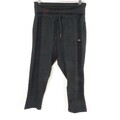 REEBOCK Hose Fitness Sporthose 3/4 Caprihose Schwarz Gr. XS 34 (D187)