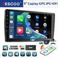 DAB+ Autoradio Carplay 32G Android 13 Für Fiat Ducato Peugeot Boxer GPS MIK KAM