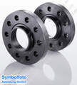 Eibach S90-2-15-013-B Pro-Spacer Spurverbreiterung schwarz 30mm pro Achse