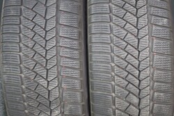 2 Winterreifen Continental ContiWinterContact TS 830 P 225/45 R18 95V XL SSR