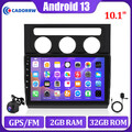 2+32GB Für VW Touran 1T1 1T2 1T3 2003-2010 Autoradio Android 13 GPS Navi WIFI BT