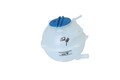 Ausgleichsbehälter Kühlwasserbehälter für VW Seat NRF 454030 1997 - 2013