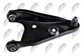 Querlenker Dreieckslenker NTY ZWD-RE-005 für RENAULT LOGAN SANDERO DACIA 1 dCi
