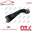 LINKS RECHTS QUERLENKER SATZ NTY ZWT-VW-013 2PCS V FÜR SEAT ALTEA XL,LEON,ALTEA