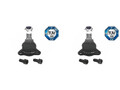 2 x Querlenkerstift OPTIMAL für VW TRANSPORTER T3 Autobus (25_)