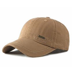 Retro Herren Damen Basecap Mütze Schirmmütze Caps Kappe Baseball Cap Outddor Neu