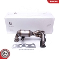 ESEN SKV Katalysator Kat passend für Peugeot 207 CC 1.6 16V 1.4 MINI Mini