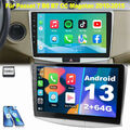 FÜR VW PASSAT B7 CC Magotan 2010-2015 2+64G Autoradio Android 13 GPS WIFI RDS BT