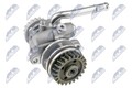 NTY Hydraulikpumpe Lenkung Servopumpe Lenkhilfe SPW-VW-004