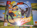 Ring Fit Adventure Standard Edition Neu OVP ungeöffnet (Nintendo Switch, 2019)