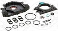 ELRING Dichtungssatz, Kurbelgehäuse 452.990 für AUDI MAN SEAT SKODA VW