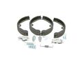 Bremsbackensatz, Feststellbremse Bosch 0 204 113 829 für AUDI LAND ROVER