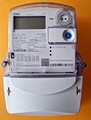 ISKRA MT175 Zwischenzähler Wattanzeige Drehstromzähler Stromzähler 5/60A 400V 