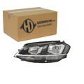DIEDERICHS HALOGEN LED SCHEINWERFER mit LWR LED-TFL LINKS für VW GOLF | 2217981