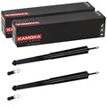 2X KAMOKA GASDRUCK STOßDÄMPFER HINTEN PASSEND FÜR FORD MAVERICK MAZDA TRIBUTE