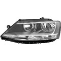 DIEDERICHS Scheinwerfer Links für VW Jetta IV (162, 163, AV3, AV2) 2233081