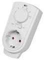 Steckdosenthermostat Heizkühlung Temperaturregler Thermostat Stecker Steckdose