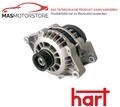 LICHTMASCHINE GENERATOR HART 526 031 H NEU OE QUALITÄT
