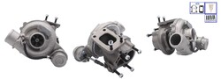 LUCAS Turbolader für Iveco Daily III Pritsche/Fahrgestell Renault Trucks