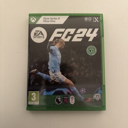 EA Sports FC 24 - Xbox Series X / Xbox One GC getestet