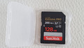 SanDisk SDXC Extreme Pro 128GB 300MB/s V90 UHS II Class 10 | SD-Speicherkarte