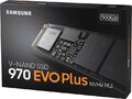 Samsung 970 EVO Plus SSD 500GB M.2 2280 80mm PCI-E NVMe PC Notebook
