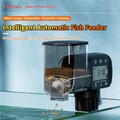 Jebao Jecod Neu Aquarium Fish Tank Feeder Intelligent Automatic Feeder Digital