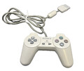 Original Sony PlayStation 1 Controller / SCPH-1080 / in Grau / PS1 / Getestet ✅