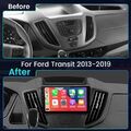 Für Ford Transit Tourneo Custom 2013-2019 Android 13 CarPlay Autoradio GPS 2+32G