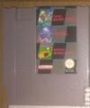 Super Mario Bros 3 in 1  Tetris World Cup Nintendo NES Top Zustand