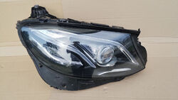 Headlight Scheinwerfer Full Led MultiBeam Mercedes W213 E-Classe Bj:2016-20
