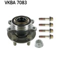 1x ORIGINAL® Skf Radlagersatz Vorne, Hinten für Ford GALAXY III S-MAX GALAXY