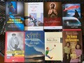 55 Bücher geb. Bücher Hardcover Roman Sachbuch Erzählungen Ratgeber Konvolut uvm